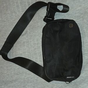 lululemon athletica Black Crossbody Bag